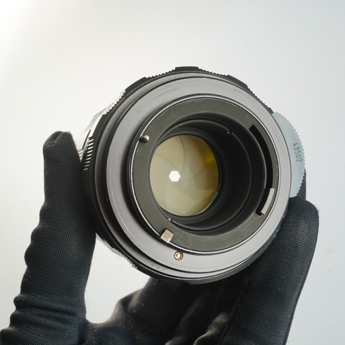 【Serviced】 PENTAX Super Multi Coated Takumar 105mm F/2.8 (M42用) 単焦点レンズ