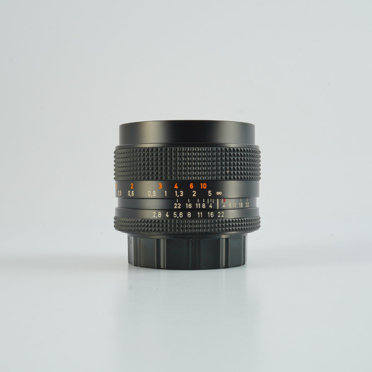 【Serviced】 CONTAX Carl Zeiss Distagon T* 35mm F/2.8 AEJ 単焦点レンズ