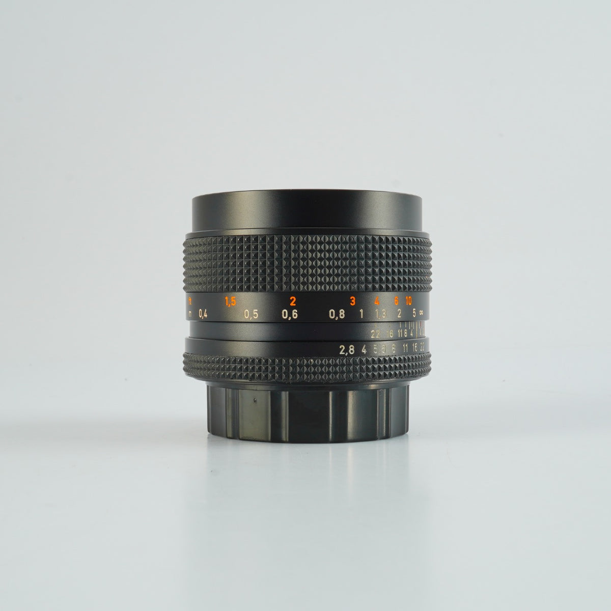 【Serviced】 CONTAX Carl Zeiss Distagon T* 35mm F/2.8 AEJ 単焦点レンズ