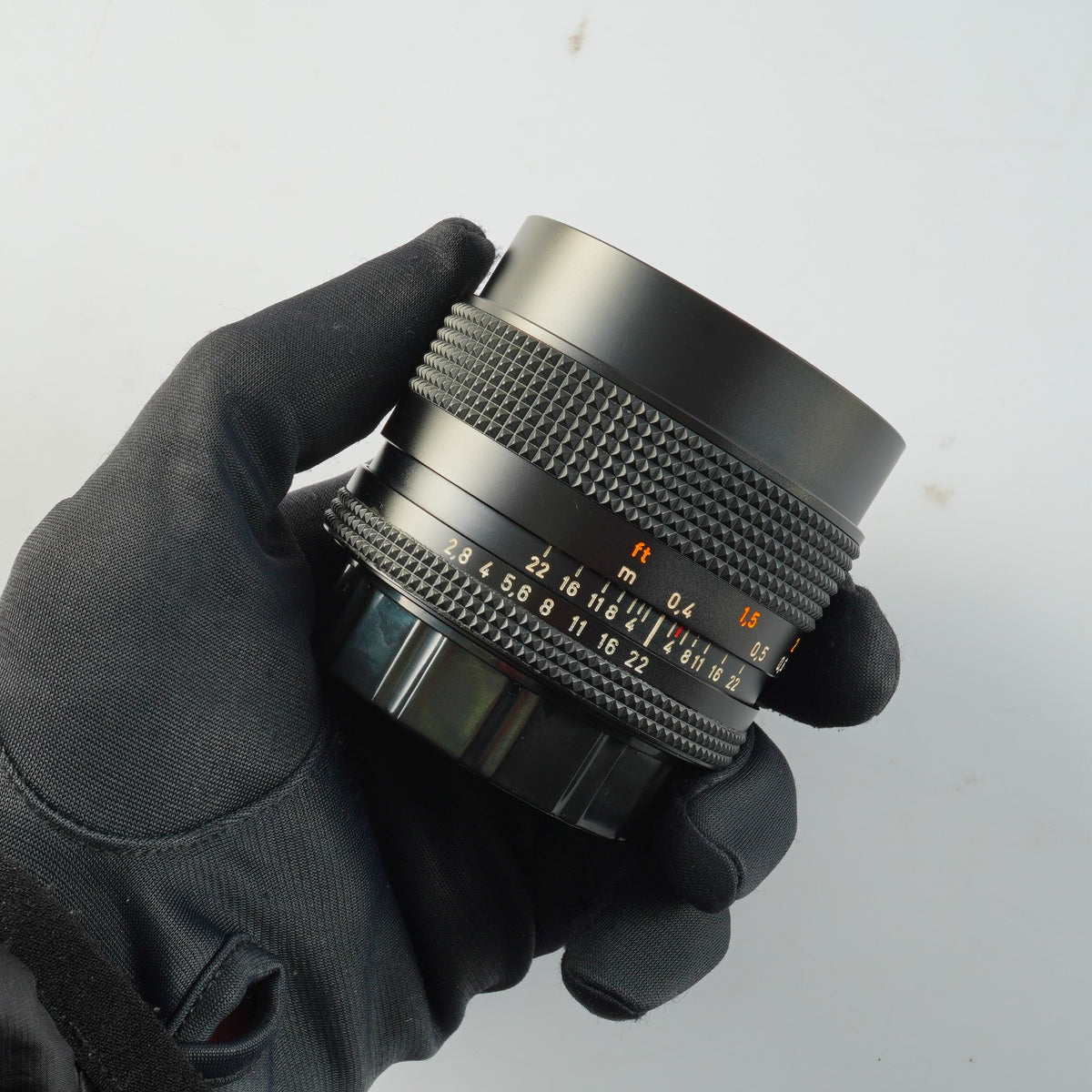 【Serviced】 CONTAX Carl Zeiss Distagon T* 35mm F/2.8 AEJ 単焦点レンズ