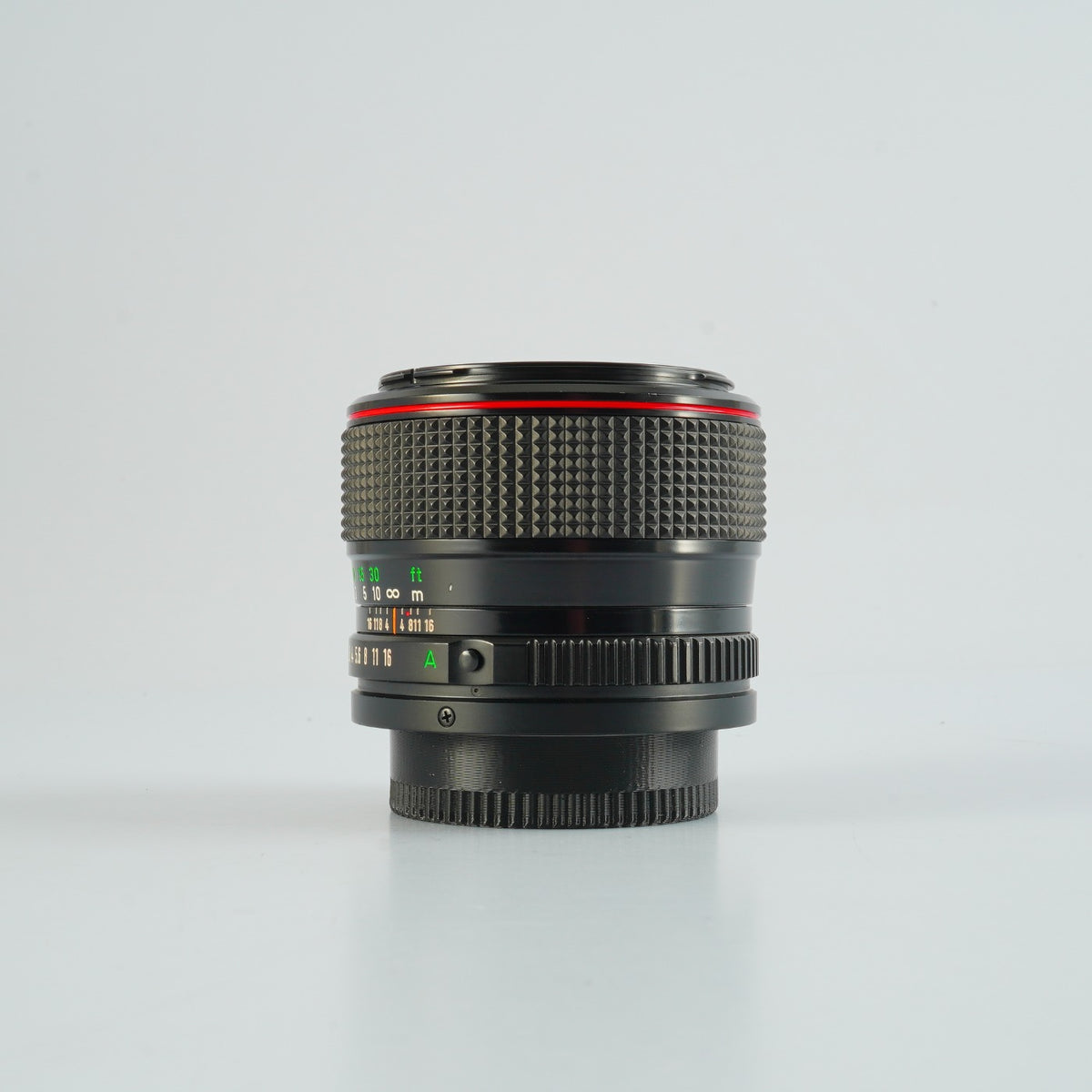 【Serviced】 Canon New FD 50mm F/1.2 L 単焦点レンズ