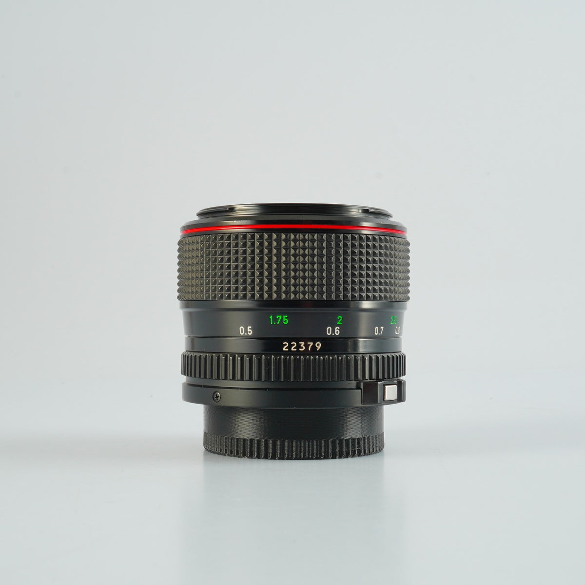 【Serviced】 Canon New FD 50mm F/1.2 L 単焦点レンズ