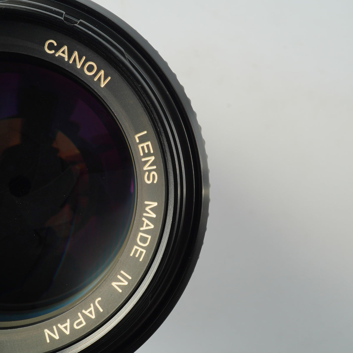 【Serviced】 Canon New FD 50mm F/1.2 L 単焦点レンズ