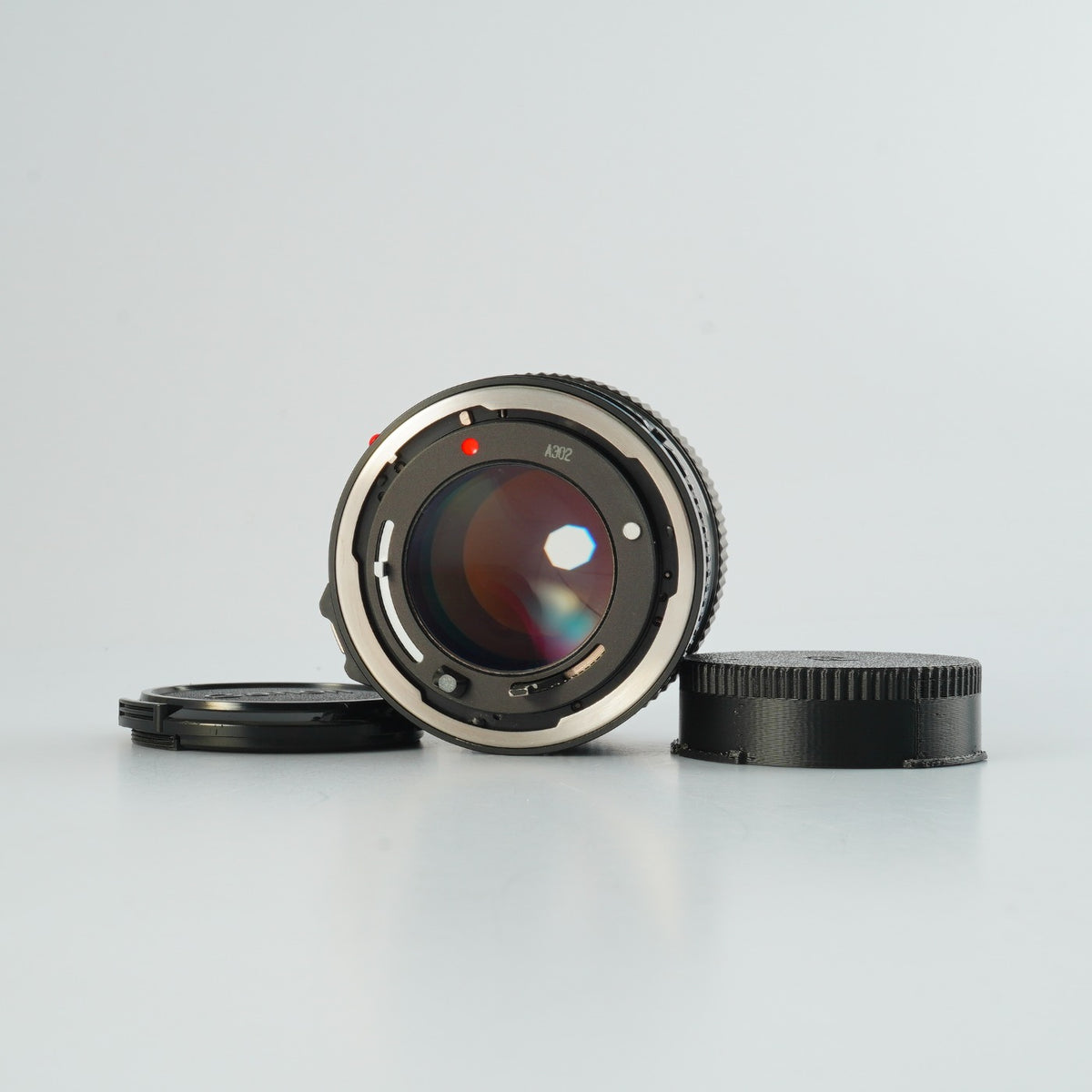 【Serviced】 Canon New FD 50mm F/1.2 L 単焦点レンズ