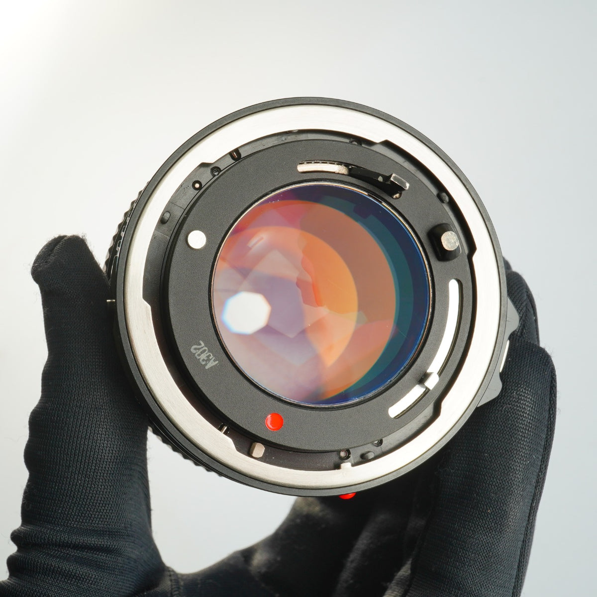 【Serviced】 Canon New FD 50mm F/1.2 L 単焦点レンズ