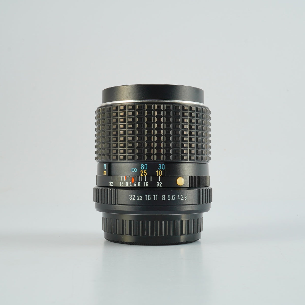 【Serviced】SMC PENTAX 105mm F/2.8 (Pentax K用) 単焦点レンズ
