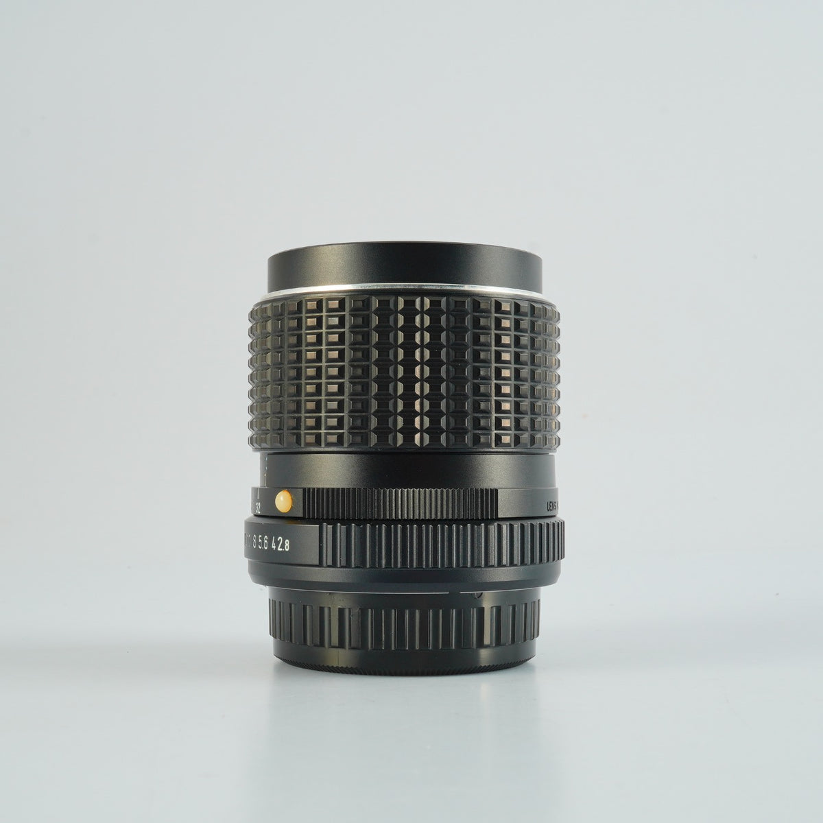 【Serviced】SMC PENTAX 105mm F/2.8 (Pentax K用) 単焦点レンズ