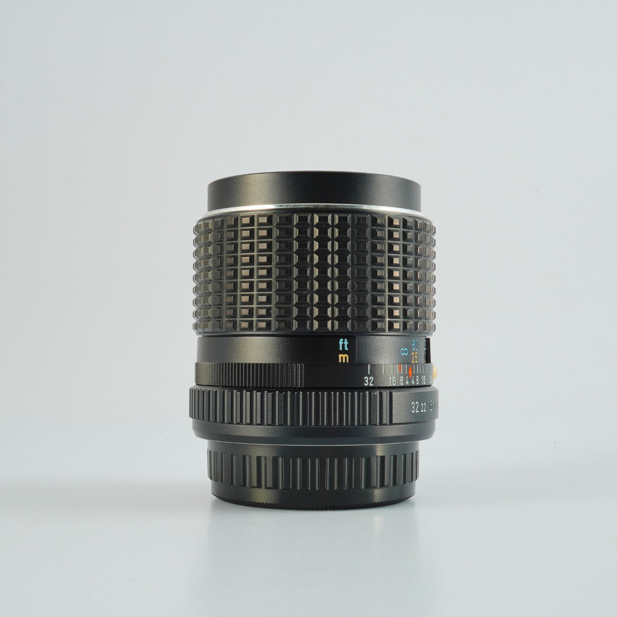 【Serviced】SMC PENTAX 105mm F/2.8 (Pentax K用) 単焦点レンズ