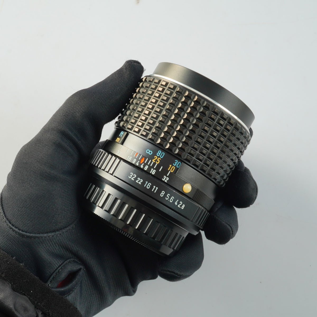 【Serviced】SMC PENTAX 105mm F/2.8 (Pentax K用) 単焦点レンズ