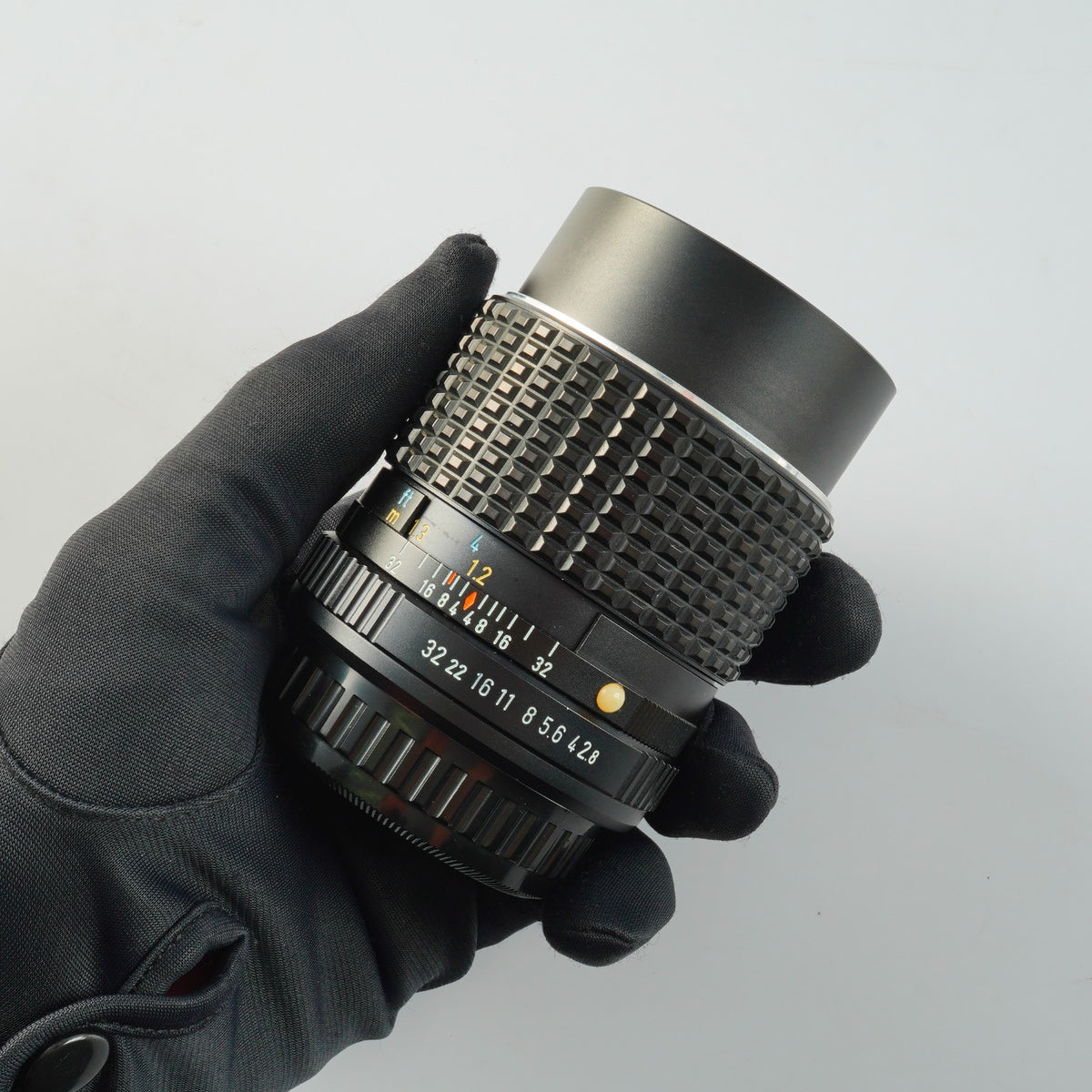 【Serviced】SMC PENTAX 105mm F/2.8 (Pentax K用) 単焦点レンズ