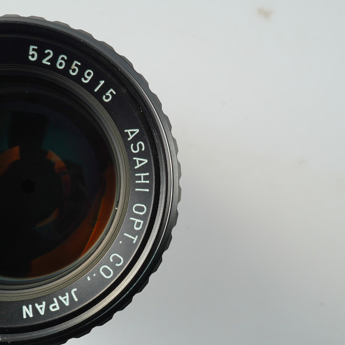 【Serviced】SMC PENTAX 105mm F/2.8 (Pentax K用) 単焦点レンズ