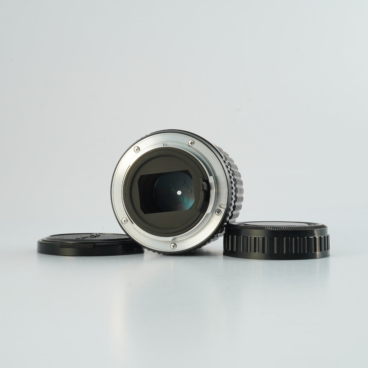 【Serviced】SMC PENTAX 105mm F/2.8 (Pentax K用) 単焦点レンズ