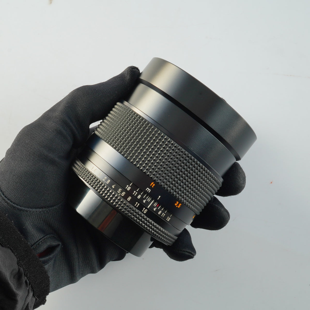 CONTAX Carl Zeiss Planar T* 85mm F/1.4 AEG 単焦点レンズ