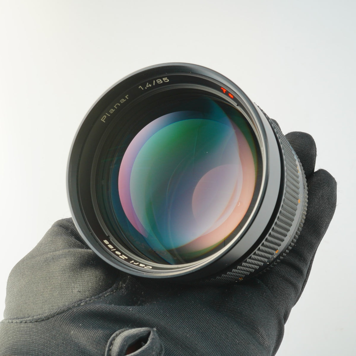 CONTAX Carl Zeiss Planar T* 85mm F/1.4 AEG 単焦点レンズ