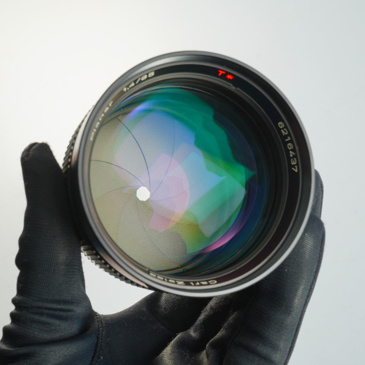 CONTAX Carl Zeiss Planar T* 85mm F/1.4 AEG 単焦点レンズ