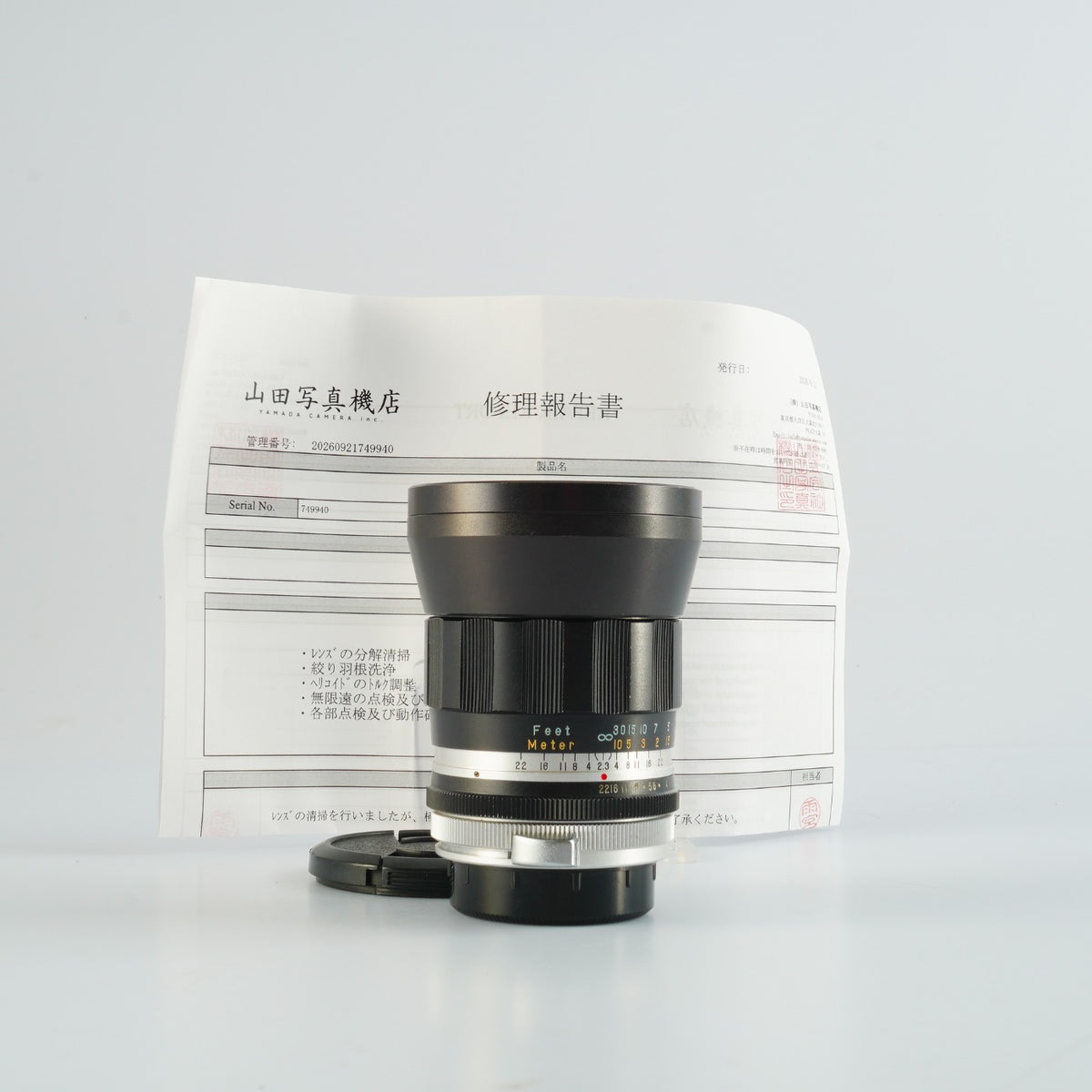 【Serviced】 PENTAX Auto Takumar 35mm F/2.3 (M42用) 単焦点レンズ