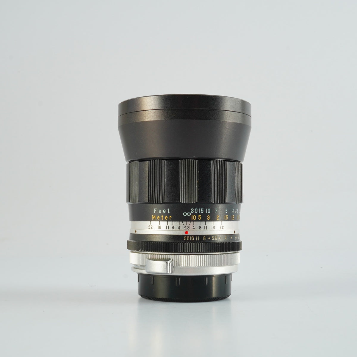 【Serviced】 PENTAX Auto Takumar 35mm F/2.3 (M42用) 単焦点レンズ