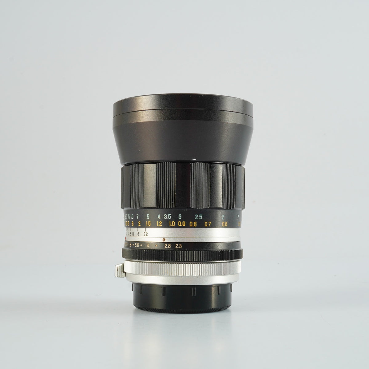 【Serviced】 PENTAX Auto Takumar 35mm F/2.3 (M42用) 単焦点レンズ