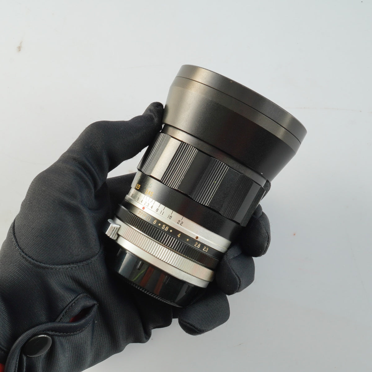 【Serviced】 PENTAX Auto Takumar 35mm F/2.3 (M42用) 単焦点レンズ