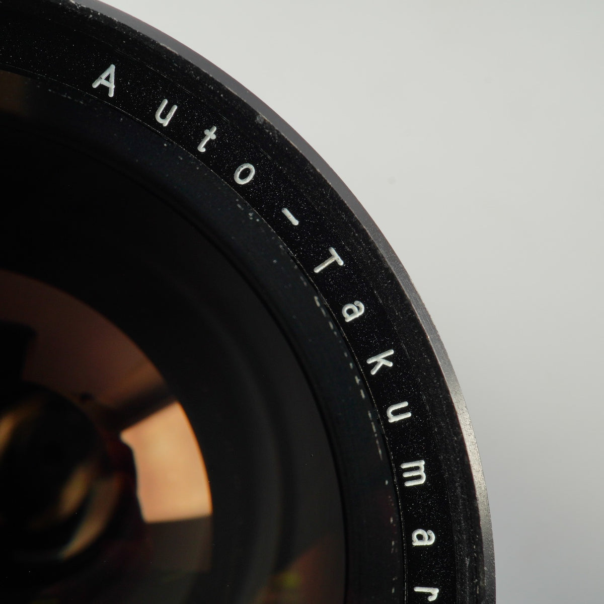 【Serviced】 PENTAX Auto Takumar 35mm F/2.3 (M42用) 単焦点レンズ