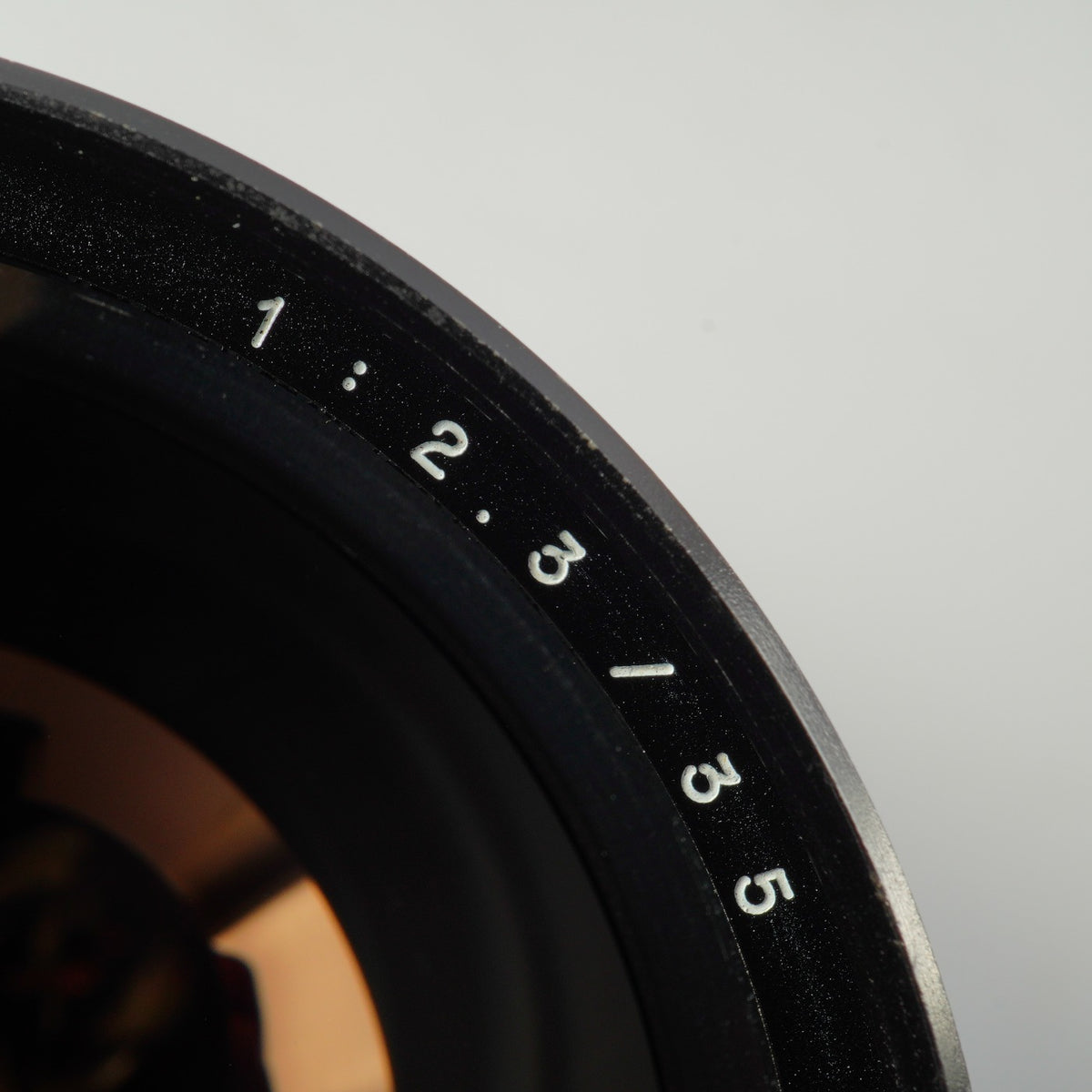 【Serviced】 PENTAX Auto Takumar 35mm F/2.3 (M42用) 単焦点レンズ