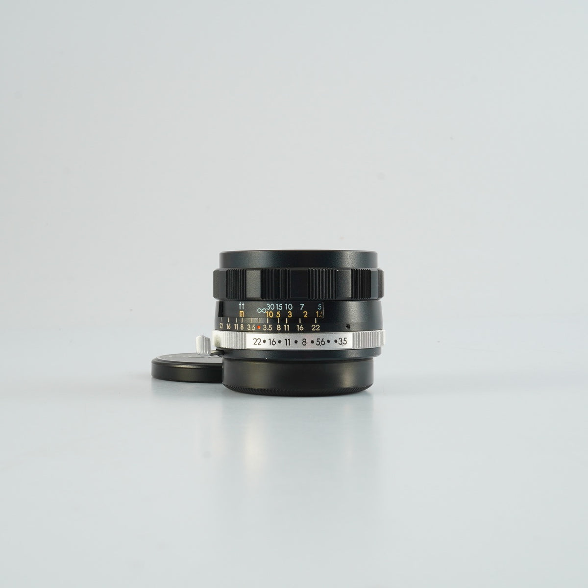 PENTAX Auto Takumar 35mm F/3.5 (M42用) 単焦点レンズ