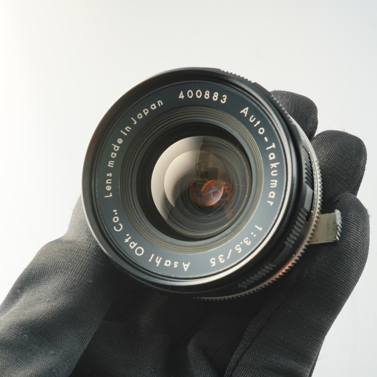 PENTAX Auto Takumar 35mm F/3.5 (M42用) 単焦点レンズ