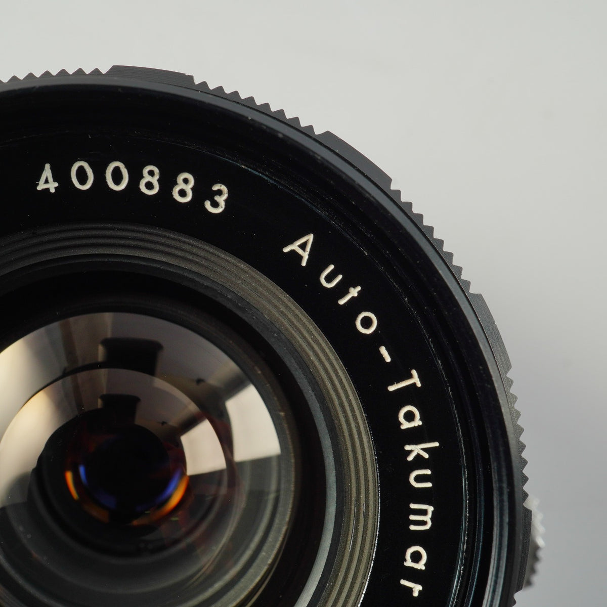 PENTAX Auto Takumar 35mm F/3.5 (M42用) 単焦点レンズ