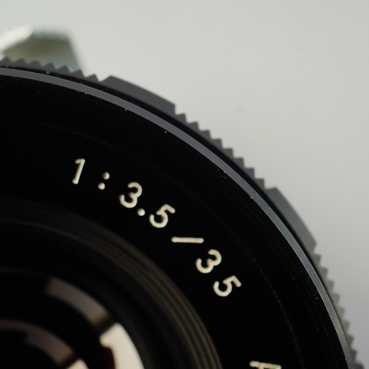 PENTAX Auto Takumar 35mm F/3.5 (M42用) 単焦点レンズ