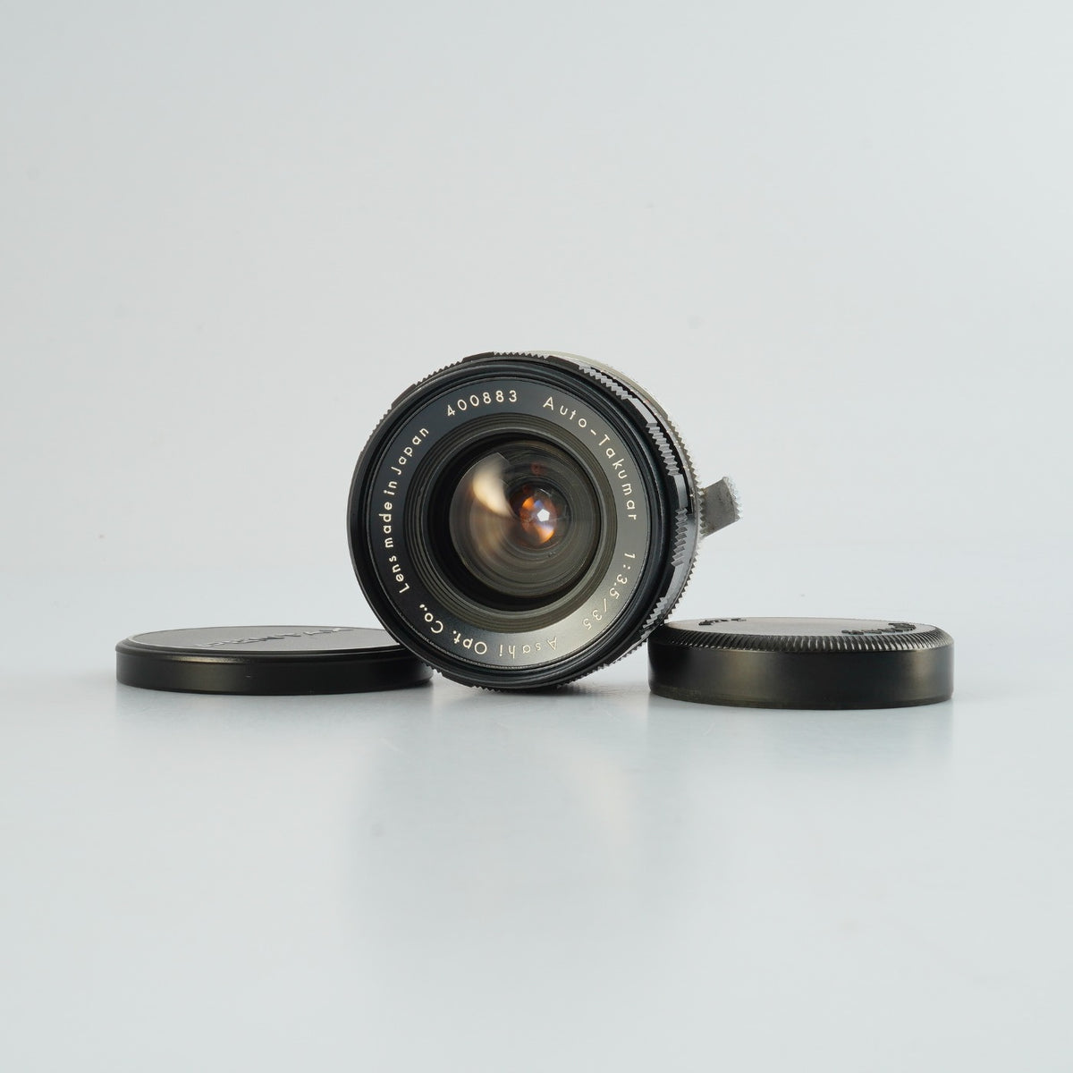 PENTAX Auto Takumar 35mm F/3.5 (M42用) 単焦点レンズ