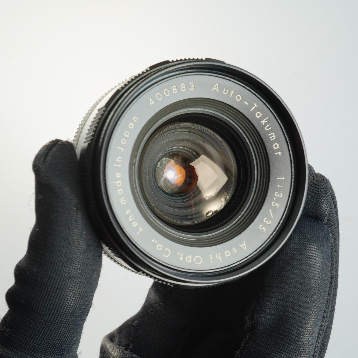 PENTAX Auto Takumar 35mm F/3.5 (M42用) 単焦点レンズ
