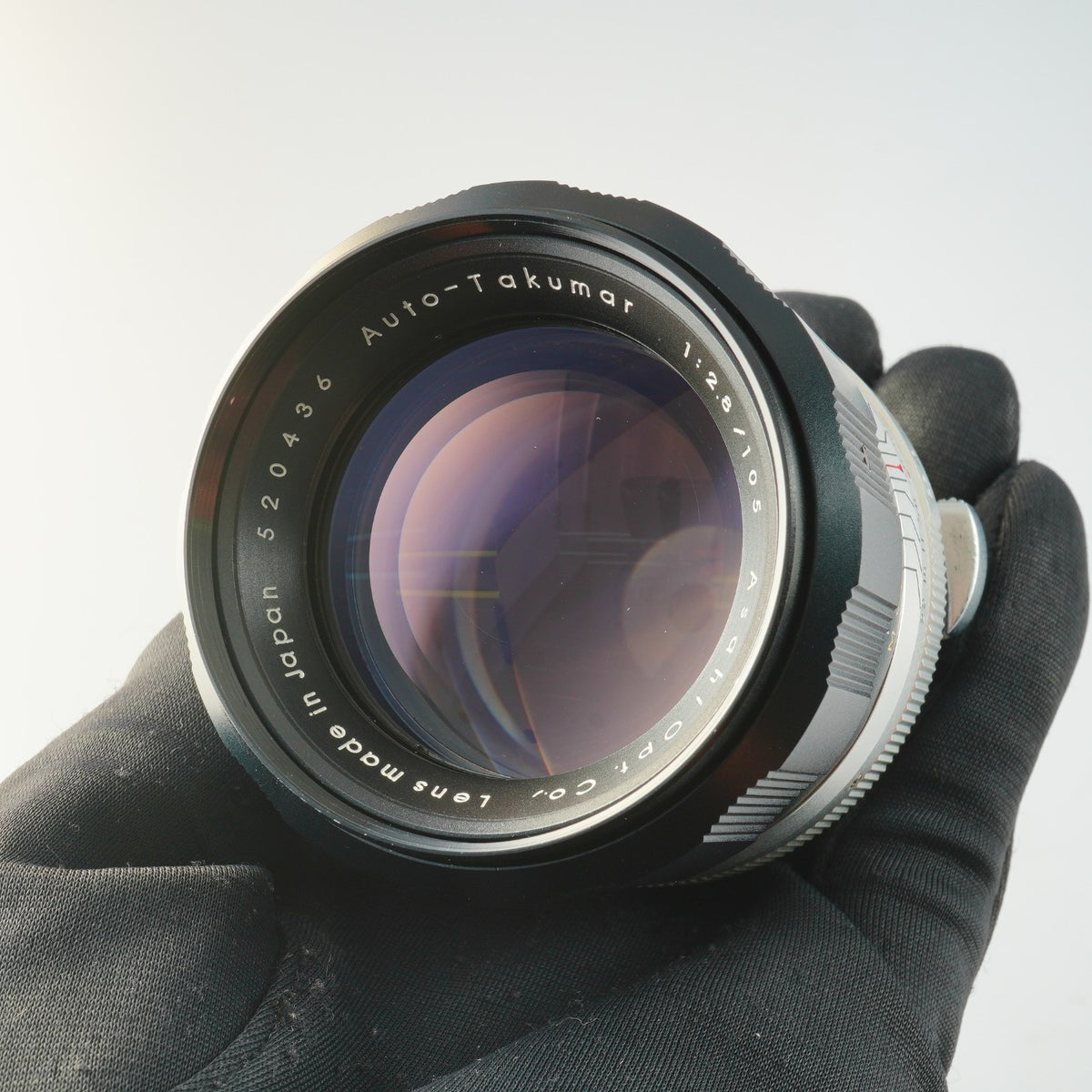 PENTAX Auto Takumar 105mm F/2.8 (M42用) 単焦点レンズ