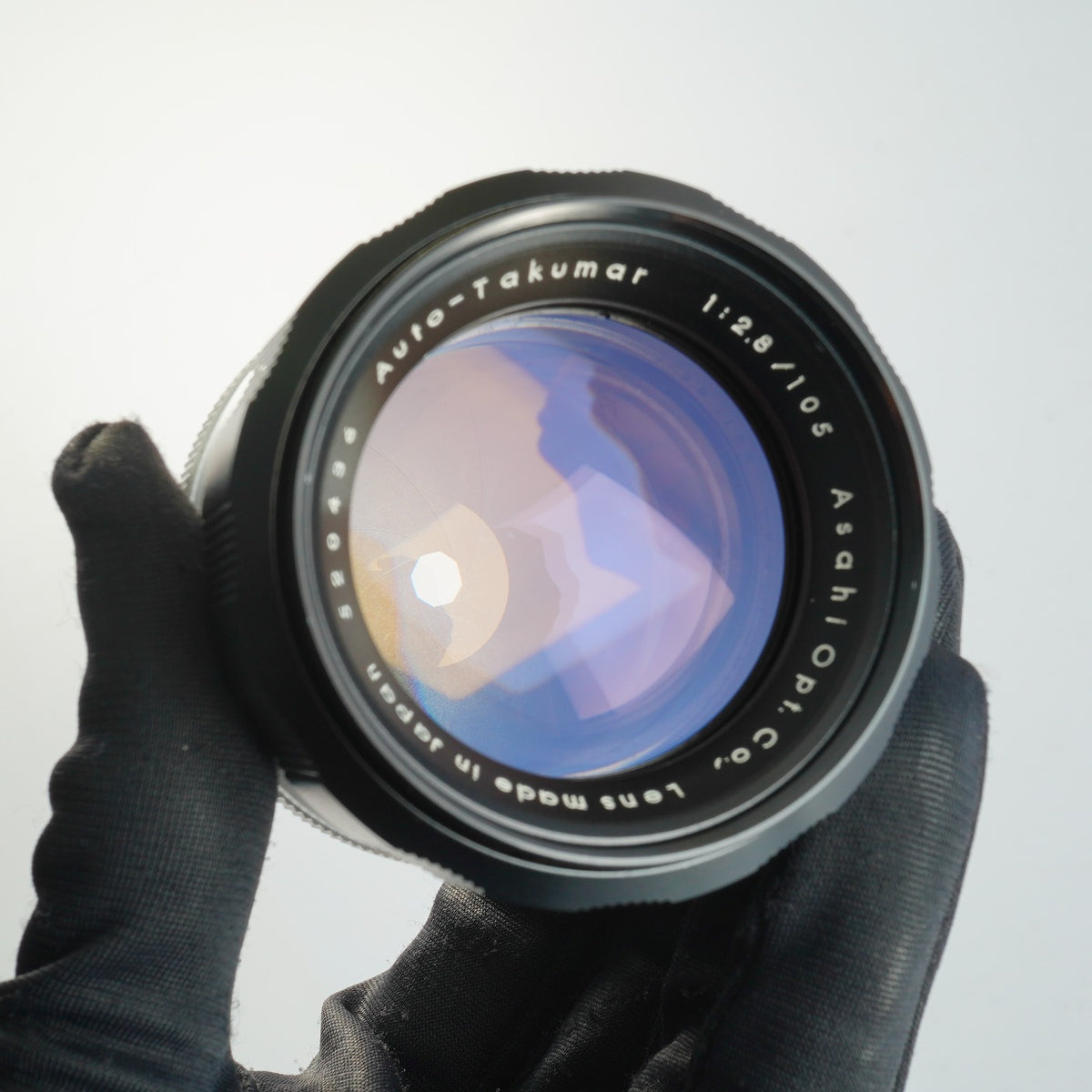 PENTAX Auto Takumar 105mm F/2.8 (M42用) 単焦点レンズ