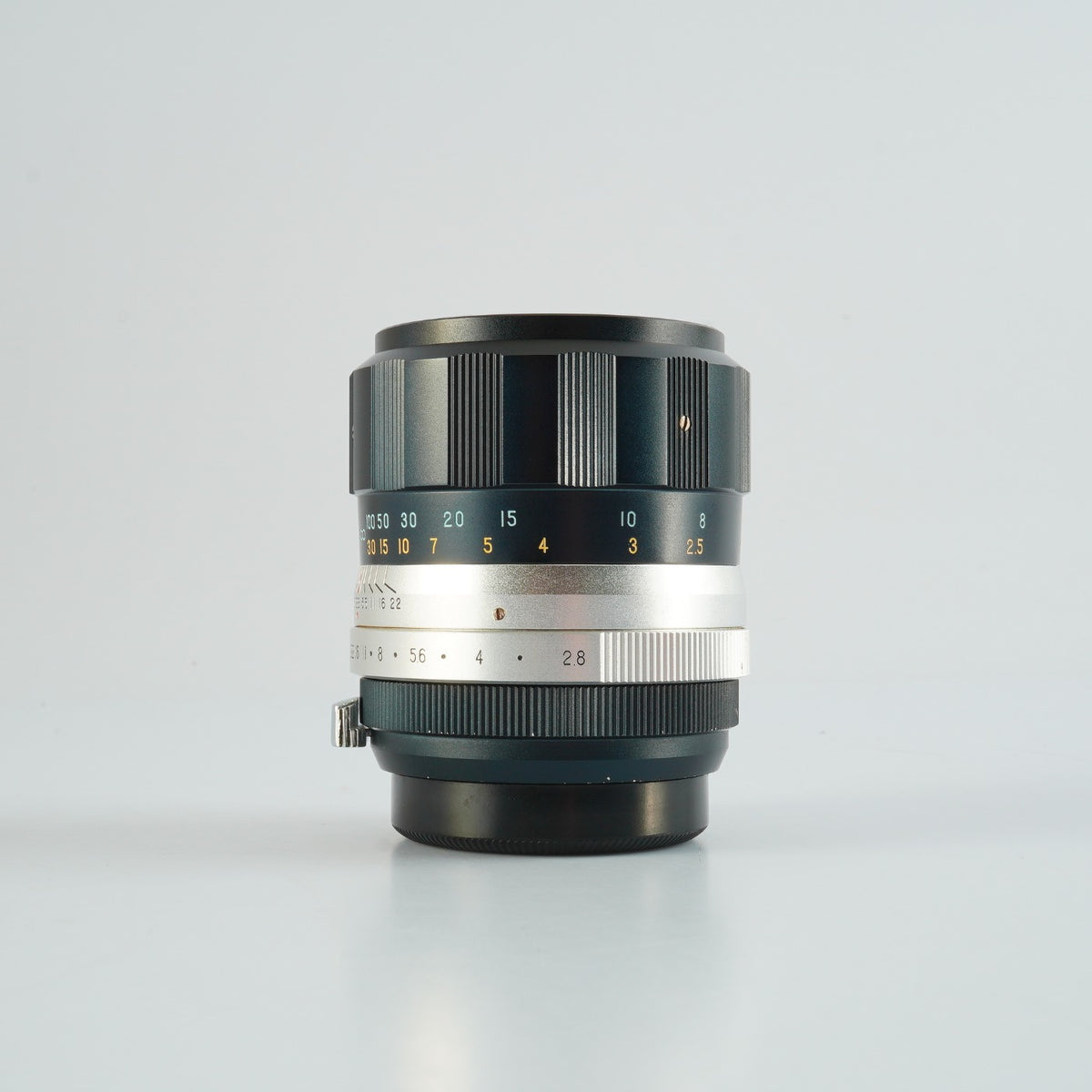 PENTAX Auto Takumar 105mm F/2.8 (M42用) 単焦点レンズ