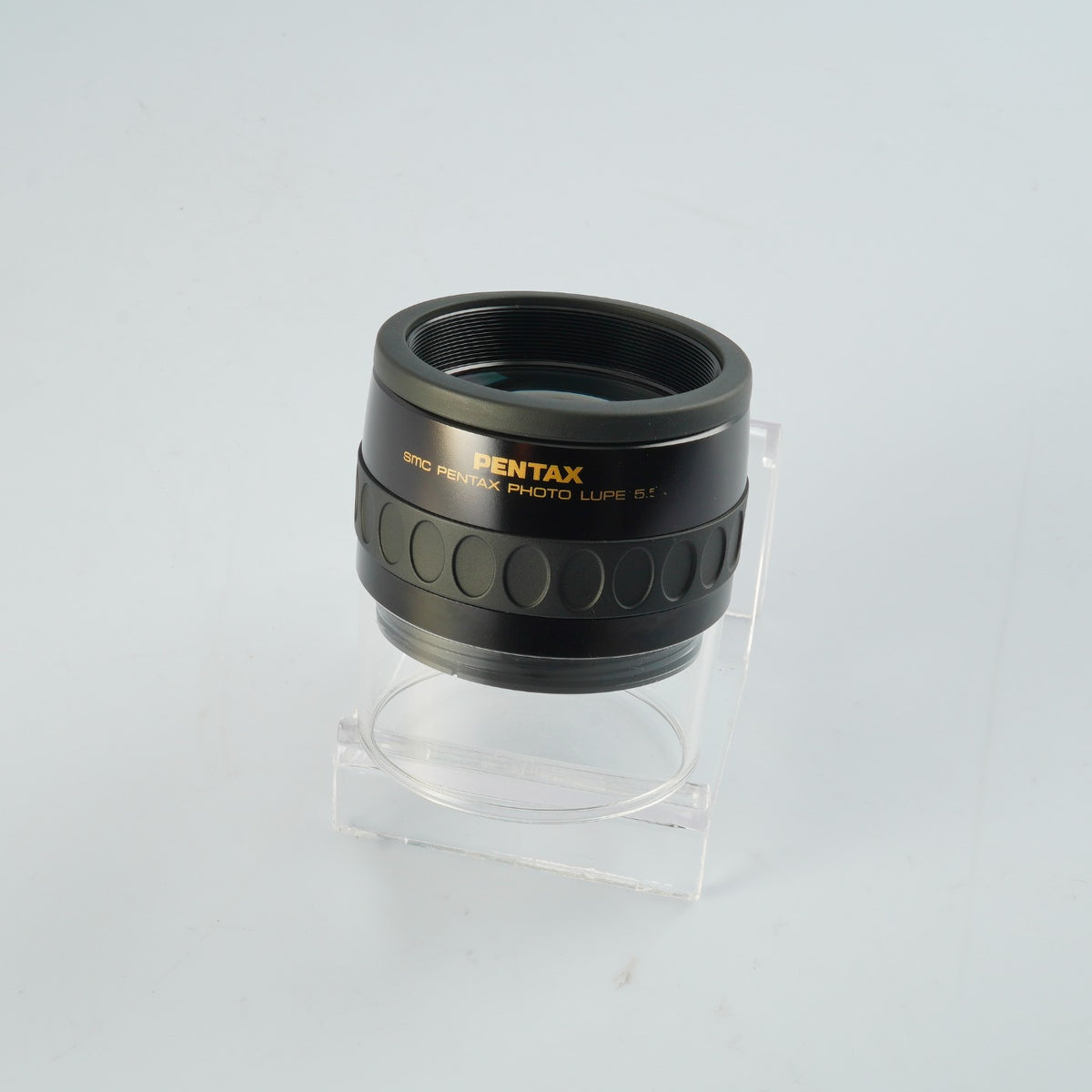 SMC PENTAX PHOTO LUPE 5.5x 撮影用品アクセサリー