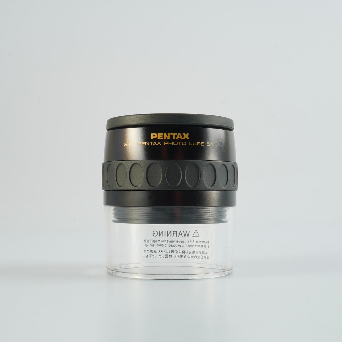 SMC PENTAX PHOTO LUPE 5.5x 撮影用品アクセサリー