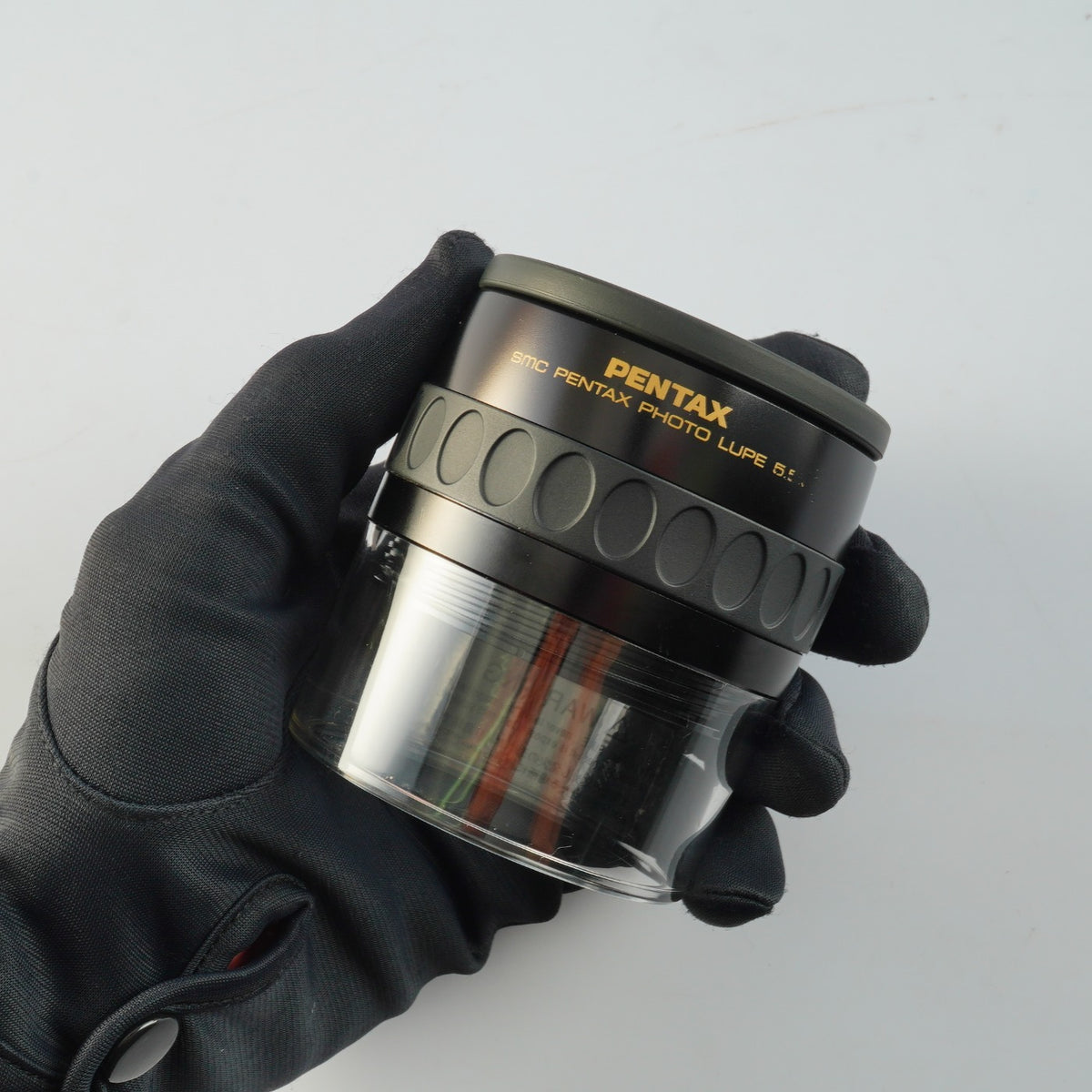 SMC PENTAX PHOTO LUPE 5.5x 撮影用品アクセサリー