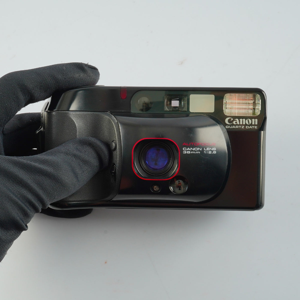 Canon Autoboy 3 ( SURE SHOT SUPREME ) コンパクトフィルムカメラ