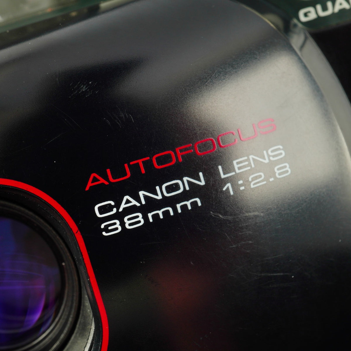 Canon Autoboy 3 ( SURE SHOT SUPREME ) コンパクトフィルムカメラ