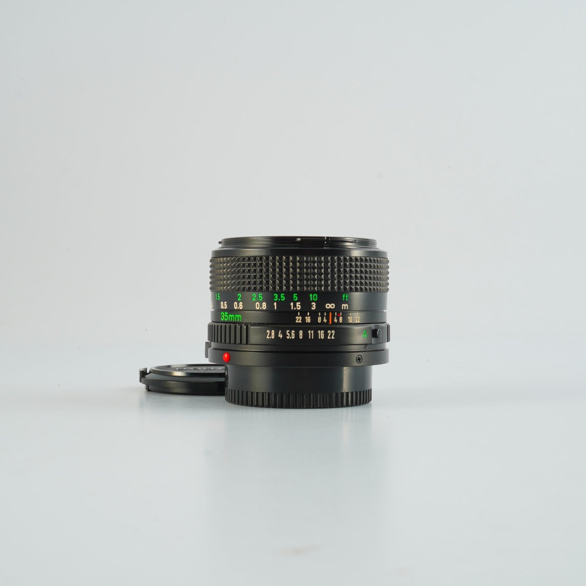 Canon New FD 35mm F/2.8 単焦点レンズ