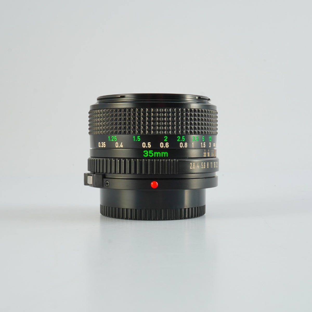 Canon New FD 35mm F/2.8 単焦点レンズ