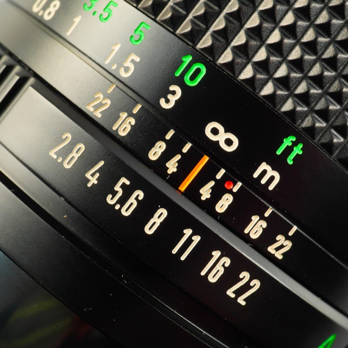 Canon New FD 35mm F/2.8 単焦点レンズ