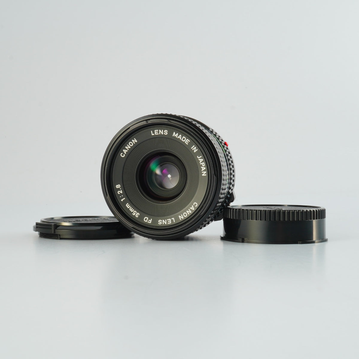 Canon New FD 35mm F/2.8 単焦点レンズ