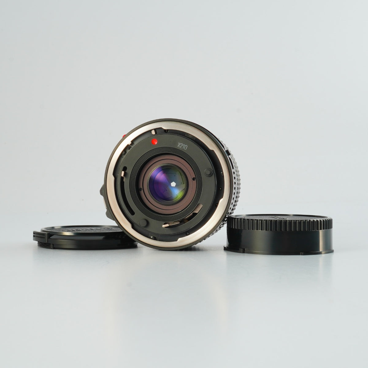 Canon New FD 35mm F/2.8 単焦点レンズ