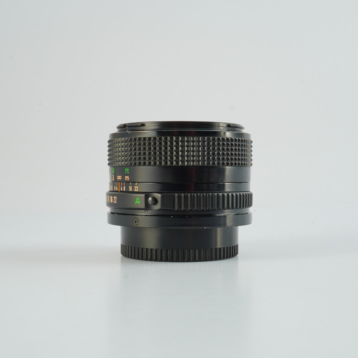 【Serviced】 Canon New FD 35mm F/2.8 単焦点レンズ