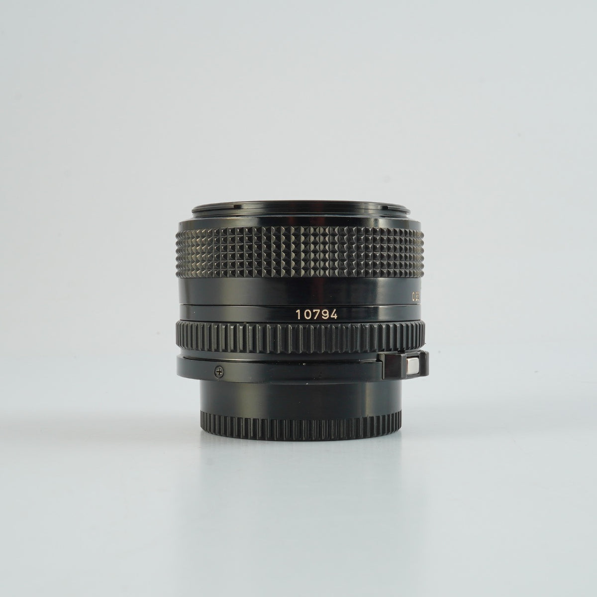 【Serviced】 Canon New FD 35mm F/2.8 単焦点レンズ