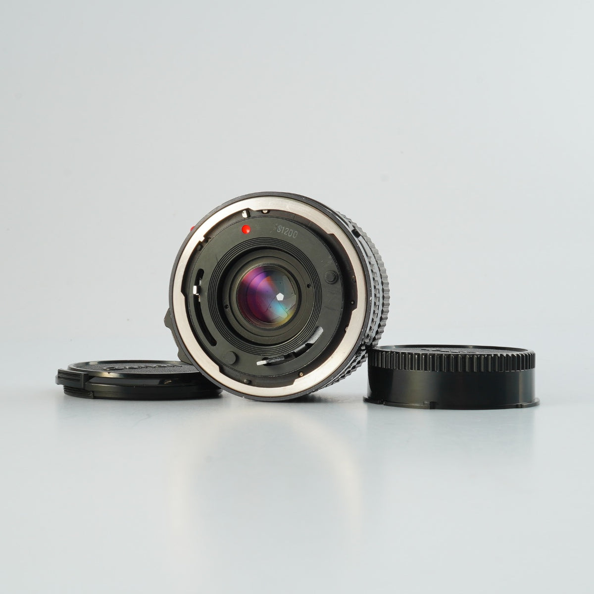 【Serviced】 Canon New FD 35mm F/2.8 単焦点レンズ
