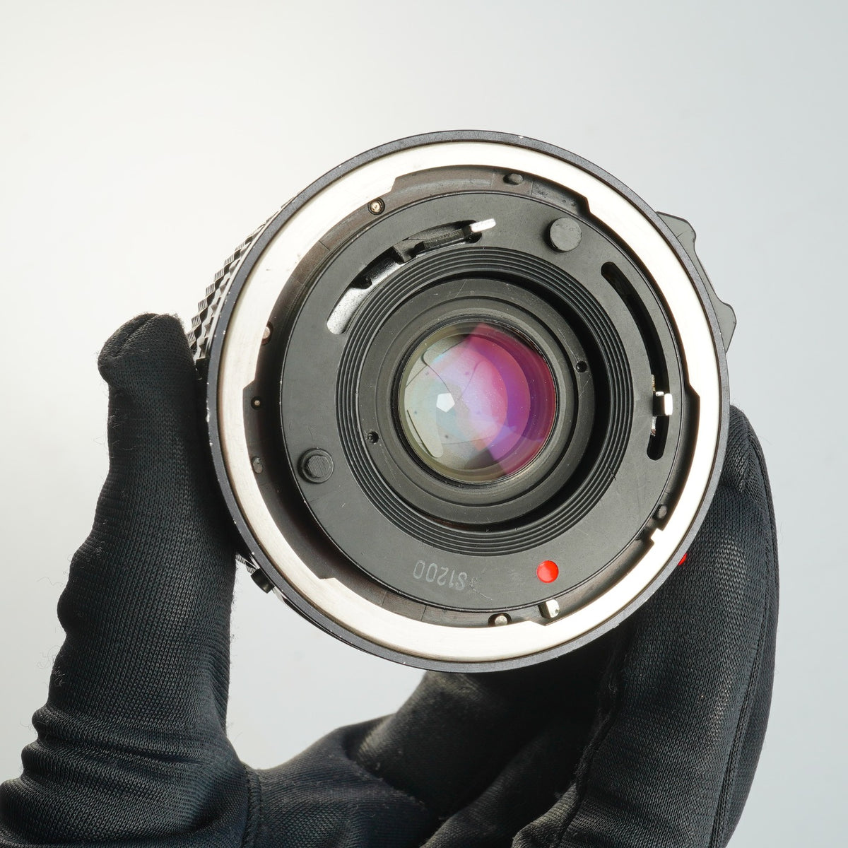 【Serviced】 Canon New FD 35mm F/2.8 単焦点レンズ