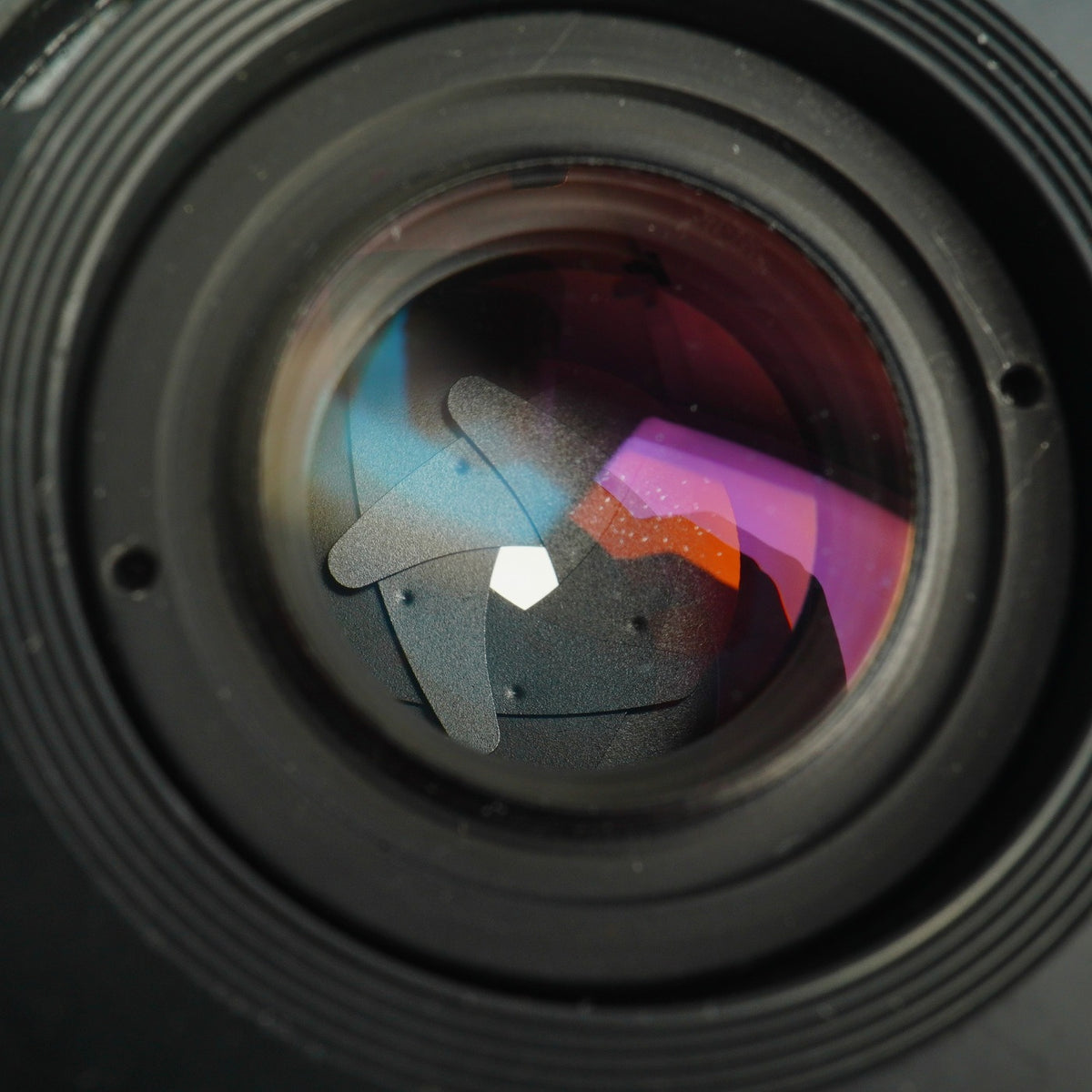 【Serviced】 Canon New FD 35mm F/2.8 単焦点レンズ