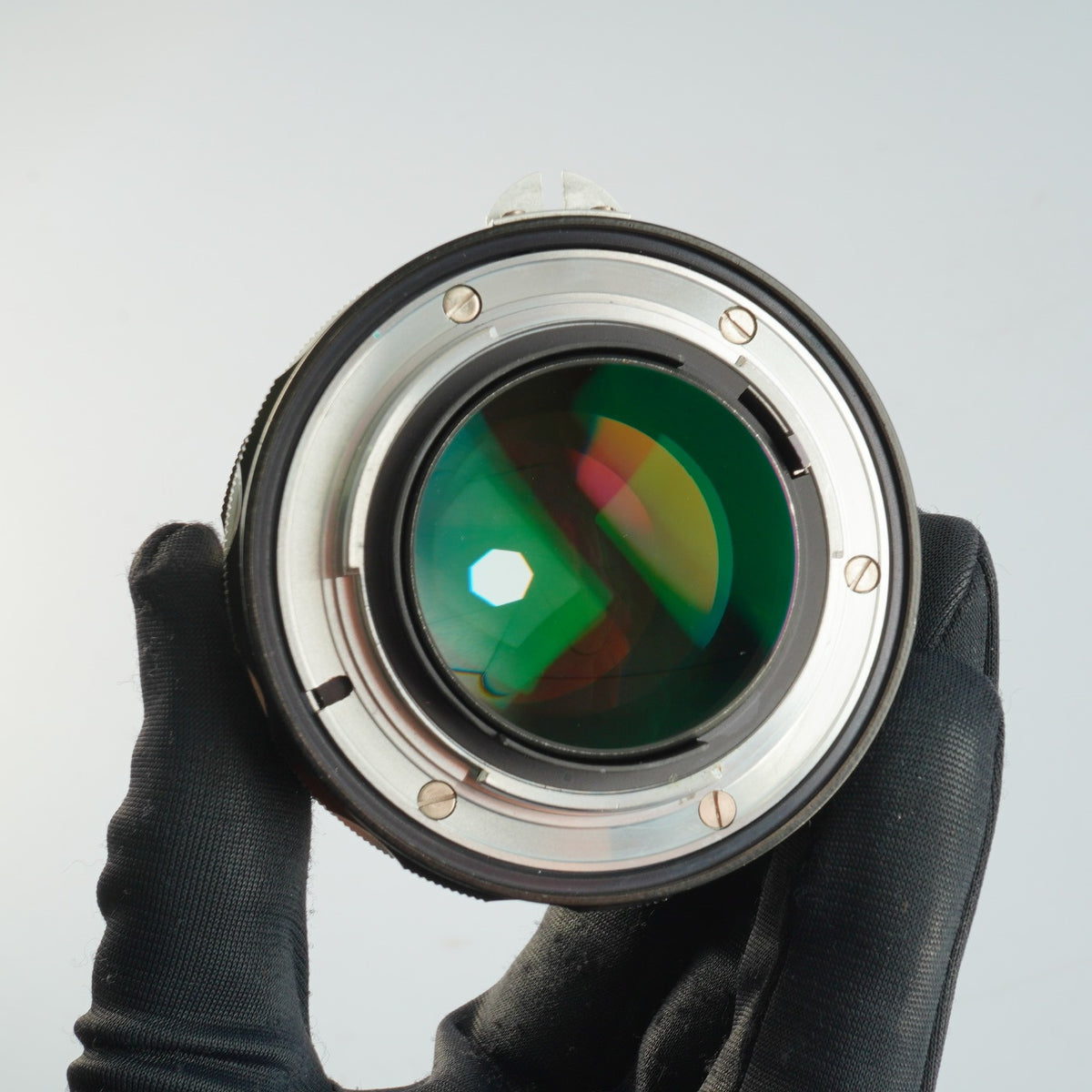 【Overhauled】 Nikon F2 Photomic DP-1 Black + 非Ai NIKKOR-S.C 50mm F/1.4 MF フィルム一眼レフカメラ